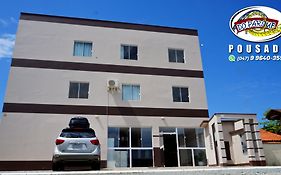 Do Parque Pousada
